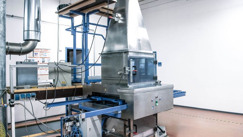 Particle filtration - fiatec